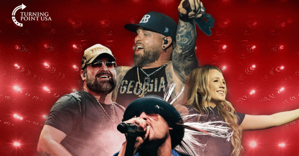 Turning Point USA Halftime Show 2026 Performers