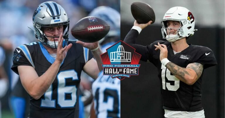 Cardinals vs Panthers Hall of Fame Game 2026