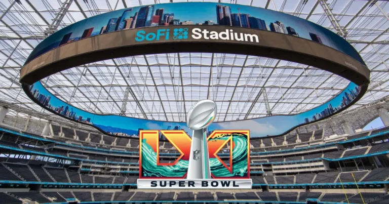 SoFi Stadium Super Bowl 2027